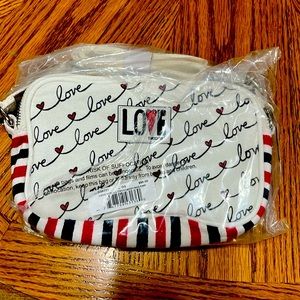 Brighton Love Crossbody, New style ll in package.